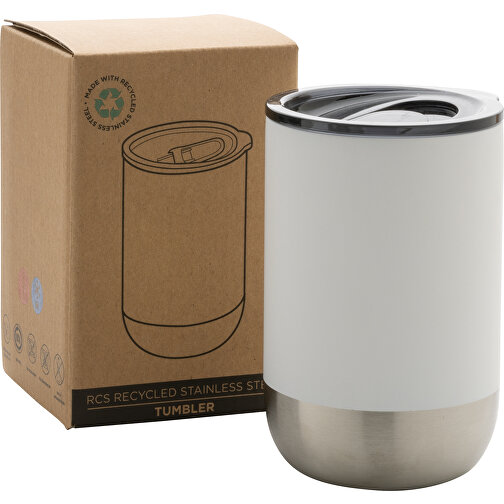 Mug en acier inoxydable recyclé RCS, Image 6