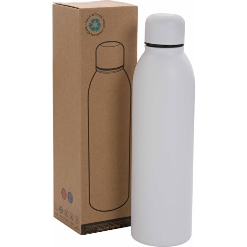 RCS Recycled Stainless Steel Vacuum Flask, Obraz 6