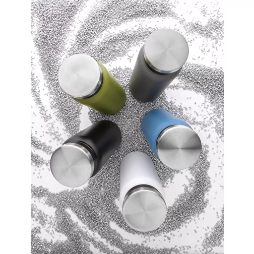 Bouteille isotherme 600ml en acier inoxydable recyclé RCS, Image 11