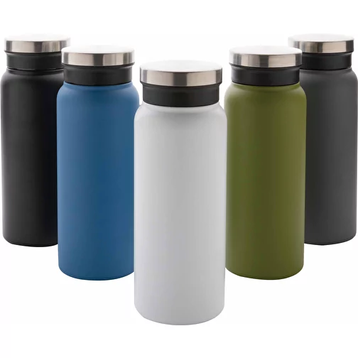 Bouteille isotherme 600ml en acier inoxydable recyclé RCS, Image 9
