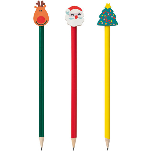 HUMBOLDT . Crayon de Noël, Image 2