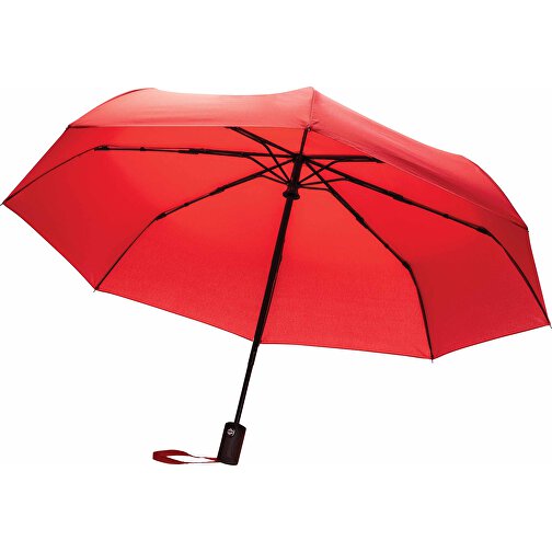 Mini ombrello auto apri/chiudi 21' rPET 190T Impact AWARE™, Immagine 11