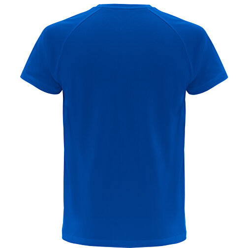 THC MOVE. Kurzärmeliges Technisches T-Shirt Aus Polyester , königsblau, Polyester, XXL, 79,00cm x 1,00cm x 62,00cm (Länge x Höhe x Breite), Bild 2