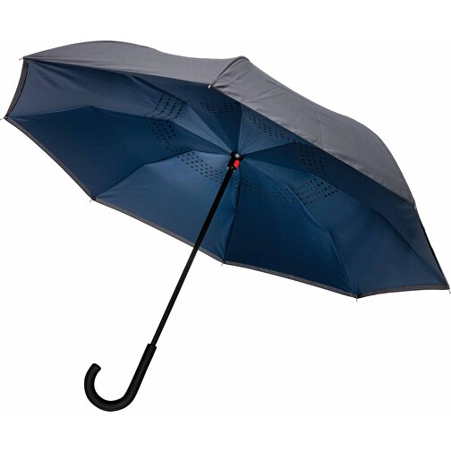 Parapluie réversible 23' en rPET 190T Impact AWARE™, Image 8