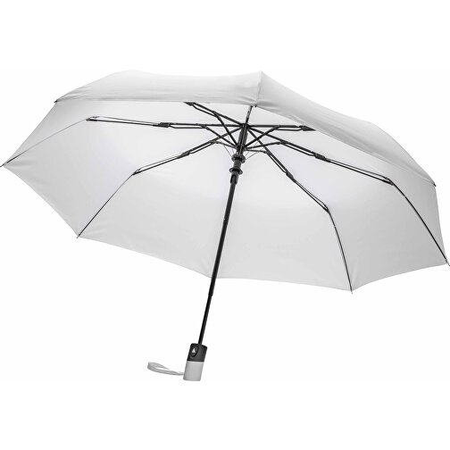 Mini parapluie automatique 21' en rPET 190T Impact AWARE™, Image 9