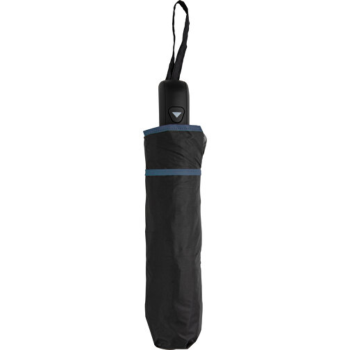 Mini parapluie 21' en rPET 190T bi couleur Impact AWARE™, Image 4