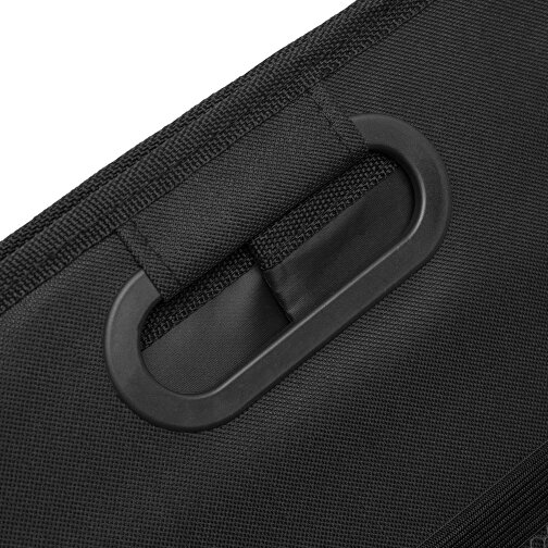 Kofferraum-Tasche CABLE HOME , schwarz, 600D Polyester, 33,00cm x 29,00cm x 33,00cm (Länge x Höhe x Breite), Bild 6