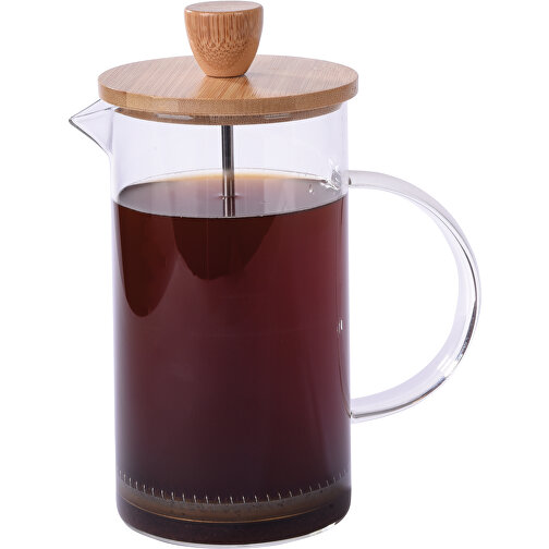 Bollitore per tè e caffè BAMBOO PRESS, Immagine 2