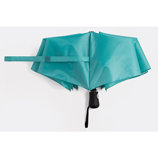 Automatyczny, wiatroodporny, kieszonkowy parasol BORA, Obraz 4