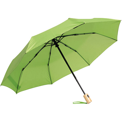 Automatyczny, wiatroodporny parasol kieszonkowy CALYPSO, Obraz 1