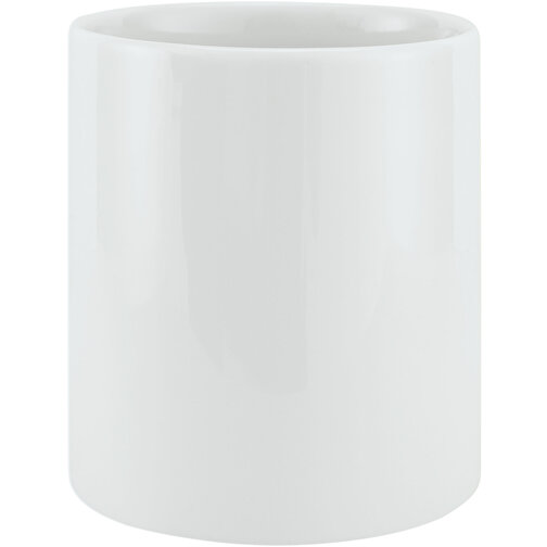 Einfach Becher No.12 , uni weiß, Porzellan, 9,50cm (Höhe), Bild 2