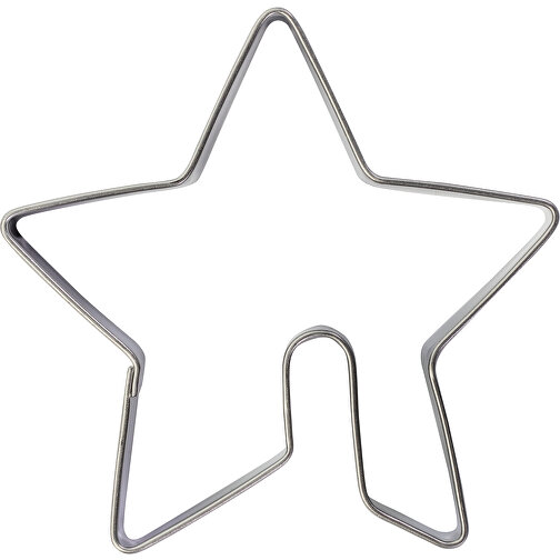 Stampi da forno Confezione singola - Cup Star 4/4-c, incisione laser, Immagine 4
