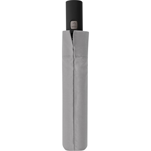 Doppler Regenschirm Smart Close , doppler, grau, Polyester, 29,00cm (Länge), Bild 2