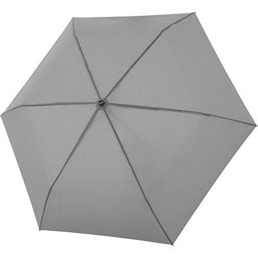 Doppler Regenschirm Smart Close , doppler, grau, Polyester, 29,00cm (Länge), Bild 7