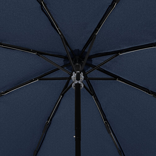 Doppler Regenschirm MiA Innsbruck Mini , doppler, marine, Polyester, 23,50cm (Länge), Bild 5