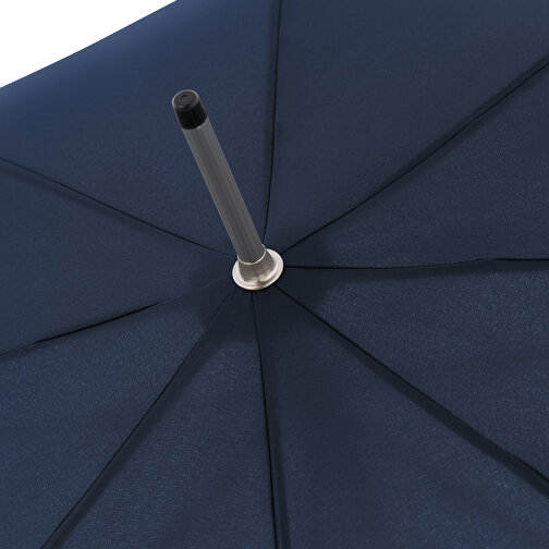 Doppler Regenschirm MiA Graz Lang AC , doppler, marine, Polyester, 87,00cm (Länge), Bild 3