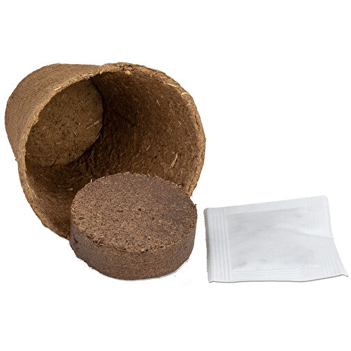 Kit de culture avec graines - Piment, Image 3