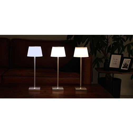MOOD Lampada da tavolo elegante e dimmerabile per uso interno ed esterno, Immagine 3