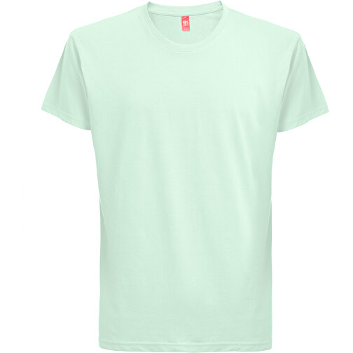 THC FAIR SMALL. T-Shirt, 100% Baumwolle , türkisgrün, Baumwolle, XXS, 64,00cm x 1,00cm x 45,00cm (Länge x Höhe x Breite), Bild 1