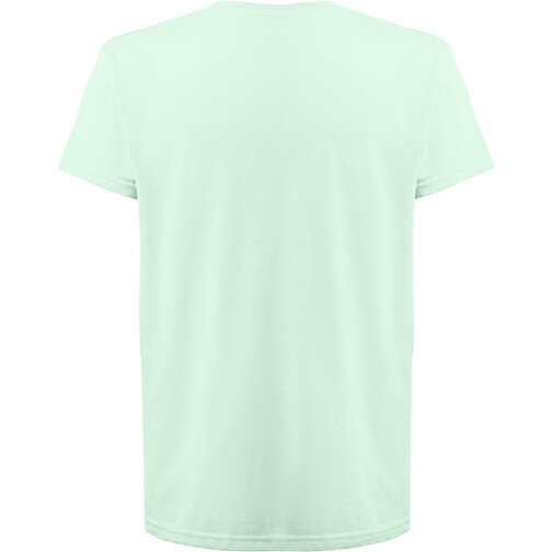 THC FAIR SMALL. T-Shirt, 100% Baumwolle , türkisgrün, Baumwolle, XXS, 64,00cm x 1,00cm x 45,00cm (Länge x Höhe x Breite), Bild 2