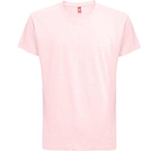 THC FAIR SMALL. T-Shirt, 100% Baumwolle , pastellrosa, Baumwolle, XXS, 64,00cm x 1,00cm x 45,00cm (Länge x Höhe x Breite), Bild 1