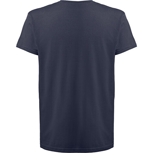 THC FAIR SMALL. T-Shirt, 100% Baumwolle , blau, Baumwolle, XXS, 64,00cm x 1,00cm x 45,00cm (Länge x Höhe x Breite), Bild 2