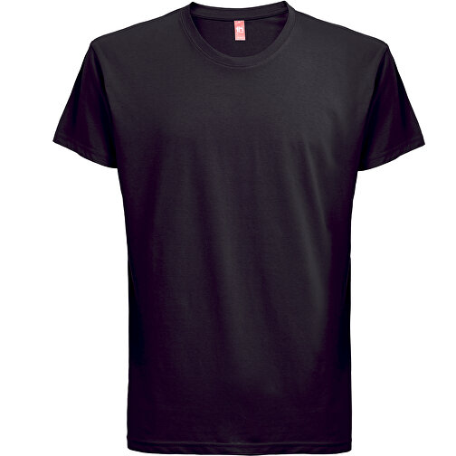 THC FAIR SMALL. T-Shirt, 100% Baumwolle , schwarz, Baumwolle, XXS, 64,00cm x 1,00cm x 45,00cm (Länge x Höhe x Breite), Bild 1