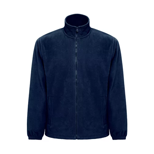 THC GAMA. Veste polaire homme avec fermeture éclair, Image 1
