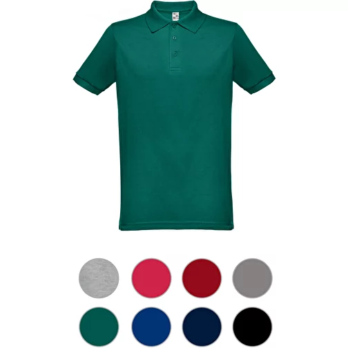 THC BERLIN. polo homme, Image 4