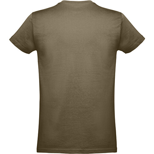 THC ANKARA KIDS. Unisex Kinder T-shirt , khaki, 100% Baumwolle, 6, 48,00cm x 1,00cm x 37,00cm (Länge x Höhe x Breite), Bild 2