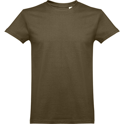 THC ANKARA KIDS. Unisex Kinder T-shirt , khaki, 100% Baumwolle, 2, 42,00cm x 1,00cm x 31,00cm (Länge x Höhe x Breite), Bild 1