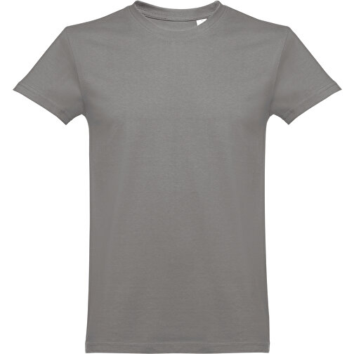 THC ANKARA KIDS. Unisex Kinder T-shirt , grau, 100% Baumwolle, 8, 51,00cm x 1,00cm x 40,00cm (Länge x Höhe x Breite), Bild 1
