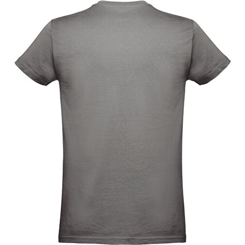 THC ANKARA KIDS. Unisex Kinder T-shirt , grau, 100% Baumwolle, 8, 51,00cm x 1,00cm x 40,00cm (Länge x Höhe x Breite), Bild 2