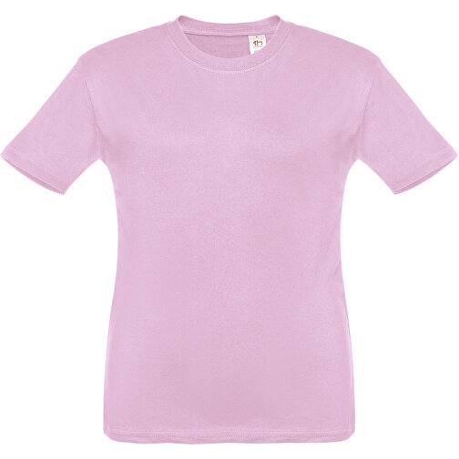 THC QUITO. Unisex Kinder T-shirt , lila, 100% Baumwolle, 8, 51,00cm x 1,00cm x 40,00cm (Länge x Höhe x Breite), Bild 1