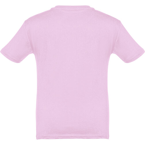 THC QUITO. Unisex Kinder T-shirt , lila, 100% Baumwolle, 10, 55,00cm x 1,00cm x 43,00cm (Länge x Höhe x Breite), Bild 2