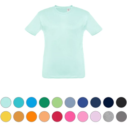 THC QUITO. T-shirt unisexe pour enfants, Image 4