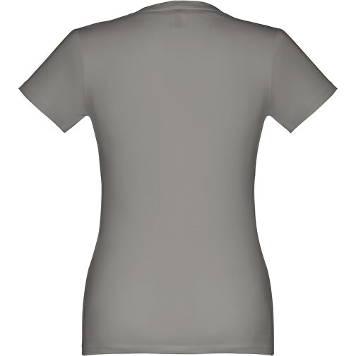 THC ANKARA WOMEN. Damen T-shirt , grau, 100% Baumwolle, L, 66,00cm x 1,00cm x 47,00cm (Länge x Höhe x Breite), Bild 2