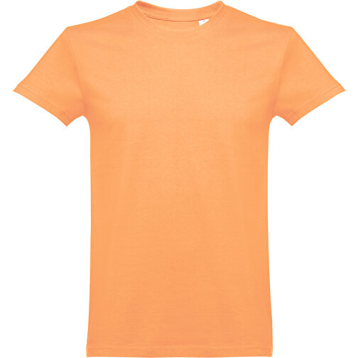 THC ANKARA. Herren T-shirt , korallenorange, 100% Baumwolle, XL, 76,00cm x 1,00cm x 59,00cm (Länge x Höhe x Breite), Bild 1