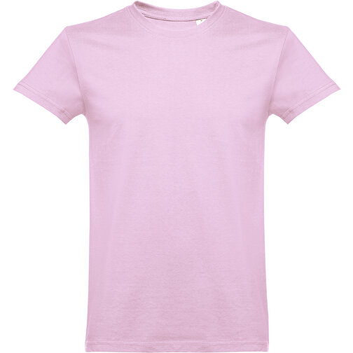 THC ANKARA. Herren T-shirt , lila, 100% Baumwolle, XS, 67,00cm x 1,00cm x 47,00cm (Länge x Höhe x Breite), Bild 1