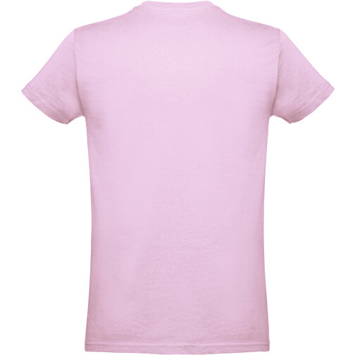 THC ANKARA. Herren T-shirt , lila, 100% Baumwolle, S, 69,00cm x 1,00cm x 50,00cm (Länge x Höhe x Breite), Bild 2