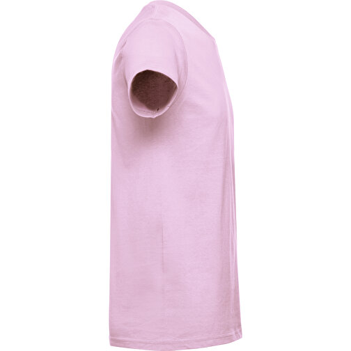 THC ANKARA. Herren T-shirt , lila, 100% Baumwolle, S, 69,00cm x 1,00cm x 50,00cm (Länge x Höhe x Breite), Bild 3