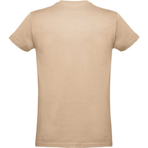 THC ANKARA. Herren T-shirt , hellbraun, 100% Baumwolle, XL, 76,00cm x 1,00cm x 59,00cm (Länge x Höhe x Breite), Bild 2