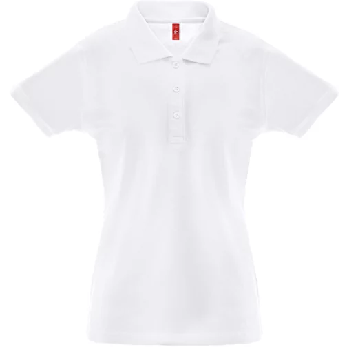THC BERLIN WOMEN WH. Polo pour femme, Image 1