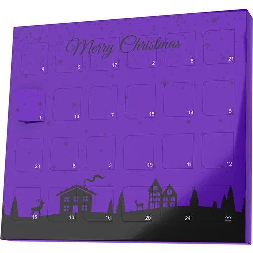 XS Calendrier de l\'Avent Village de Noël, Image 1