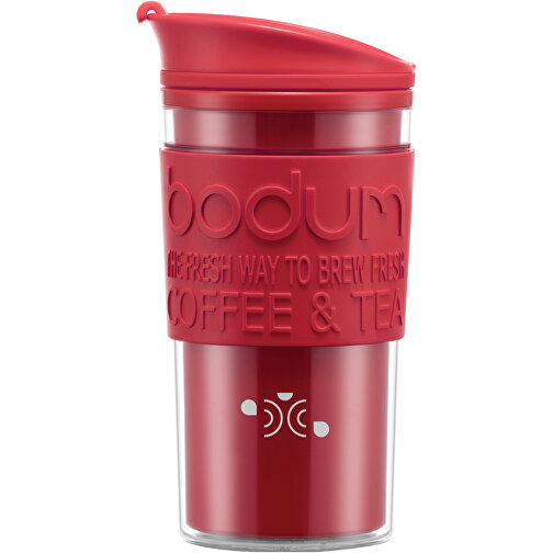 TRAVEL MUG. Kubek podrózny 350ml, Obraz 2