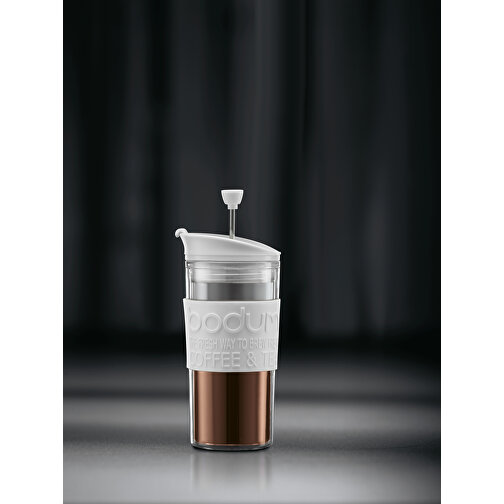 TRAVEL MUG 450. resekoppa kaffepress 450ml, Bild 13