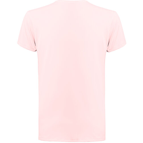 THC TUBE. T-Shirt Aus 100% Baumwolle , pastellrosa, Polyester. Elastan, M, 73,00cm x 1,00cm x 54,50cm (Länge x Höhe x Breite), Bild 2