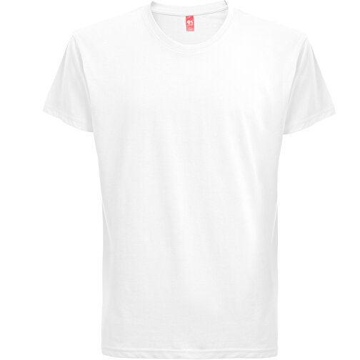 THC FAIR WH. T-shirt, 100% bomuld, Billede 1