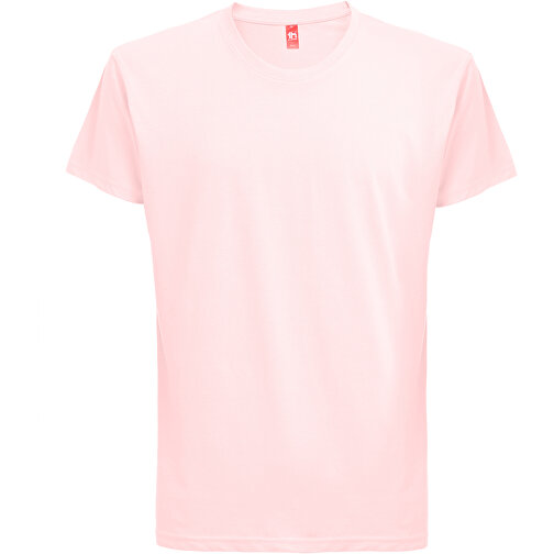 THC FAIR 3XL. T-Shirt, 100% Baumwolle , pastellrosa, Baumwolle, 3XL, 82,00cm x 1,00cm x 65,00cm (Länge x Höhe x Breite), Bild 1