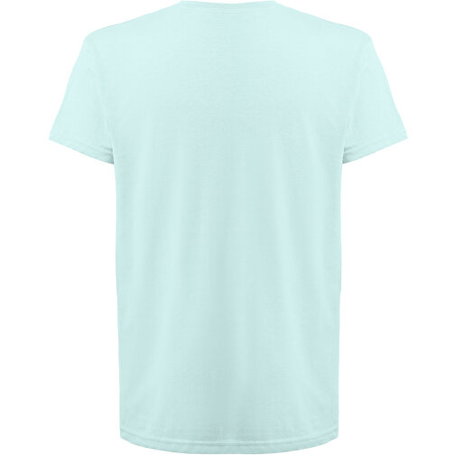 THC FAIR. T-Shirt, 100% Baumwolle , hellblau, Baumwolle, XXL, 79,00cm x 1,00cm x 62,00cm (Länge x Höhe x Breite), Bild 2